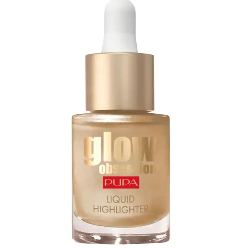Meistverkauft PUPA Milano Glow Obsession All Over Liquid Highlighter 100 Sunrise