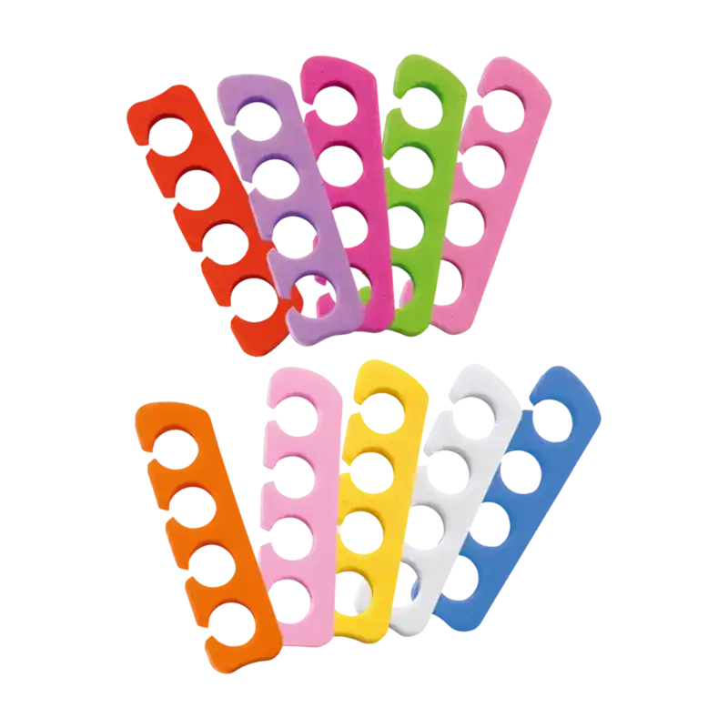 Peggy Sage Pair Of Toe Separators X 10 Abverkauf
