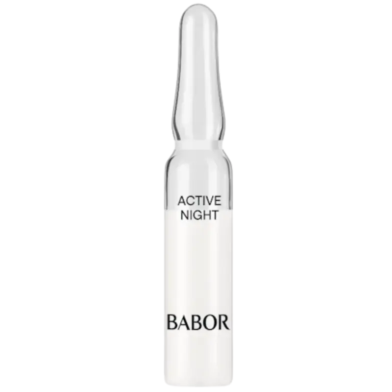 Sofort Bestellen BABOR Ampoule Concentrates Active Night 7x2ml
