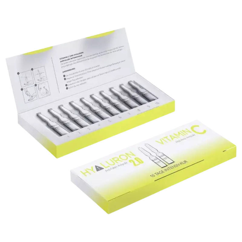 Alcina Intensieve Ampullen Kuur 10x1ml Letzte Chance