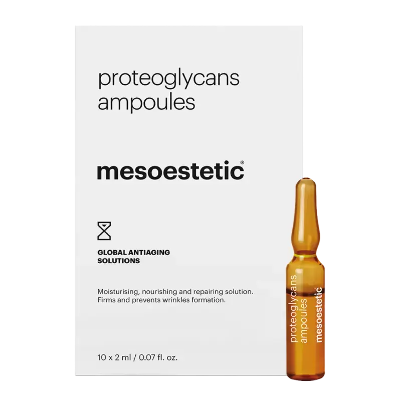 Mesoestetic Proteoglycans Ampullen 10x2ml Begrenztes Angebot