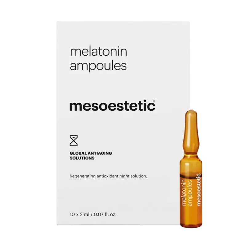 Mega-Angebot Mesoestetic Melatonin Ampullen 10x2ml
