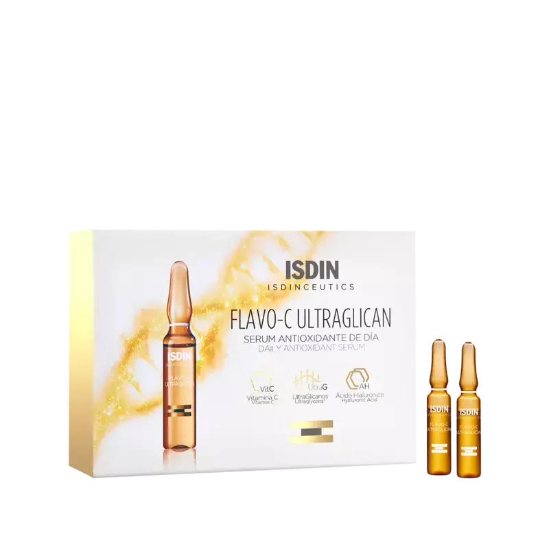 Nur Heute ISDIN Isdinceutics Flavo-C Ultraglican 30x2ml