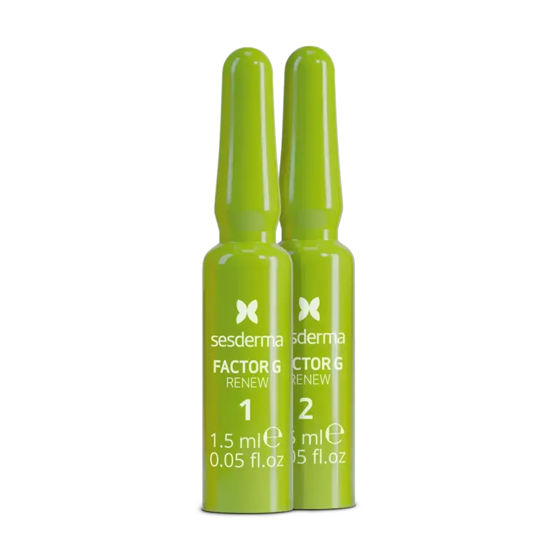 Rabatt Sesderma Factor G Renew Biostimulating Ampoules 7x1,5ml