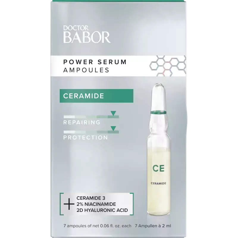 BABOR DOCTOR Protect Serum Ampoules Concentrate 14ml Direktkauf