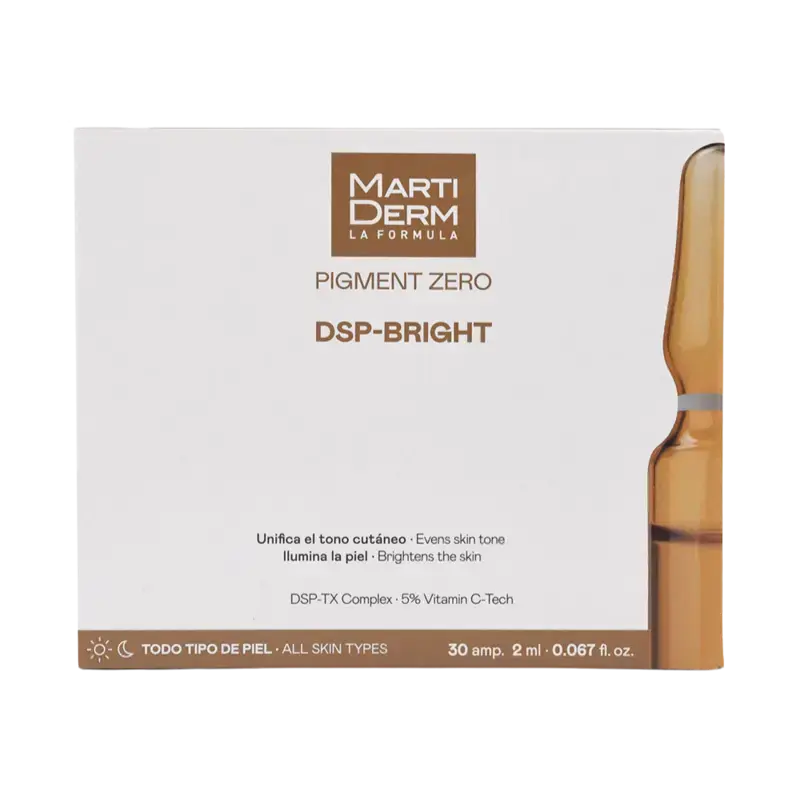Martiderm Pigment Zero DSP-Bright 30x2ml Sale