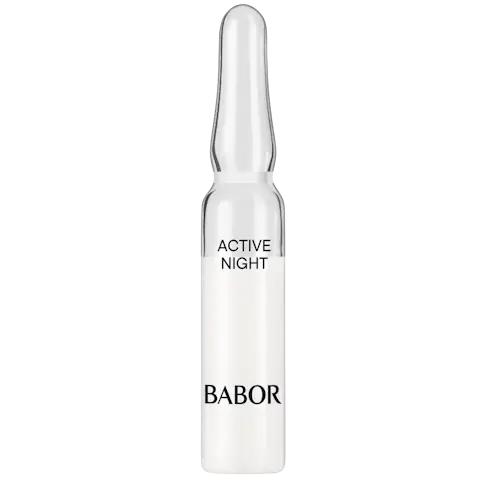 Neue Ware BABOR Ampoule Concentrates Active Night 14ml