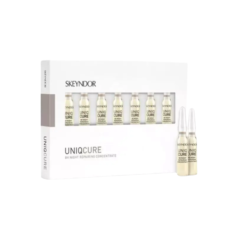 Expressversand Skeyndor Uniqcure Concentrate 7x2ml 8H Night Repairing