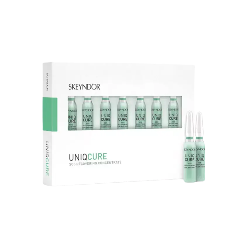 Skeyndor Uniqcure Concentrate 7x2ml SOS Recovery Bestpreis