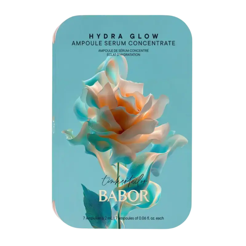 BABOR Ampoule Concentrates Hydra Glow 7x2ml Sichere Zahlung