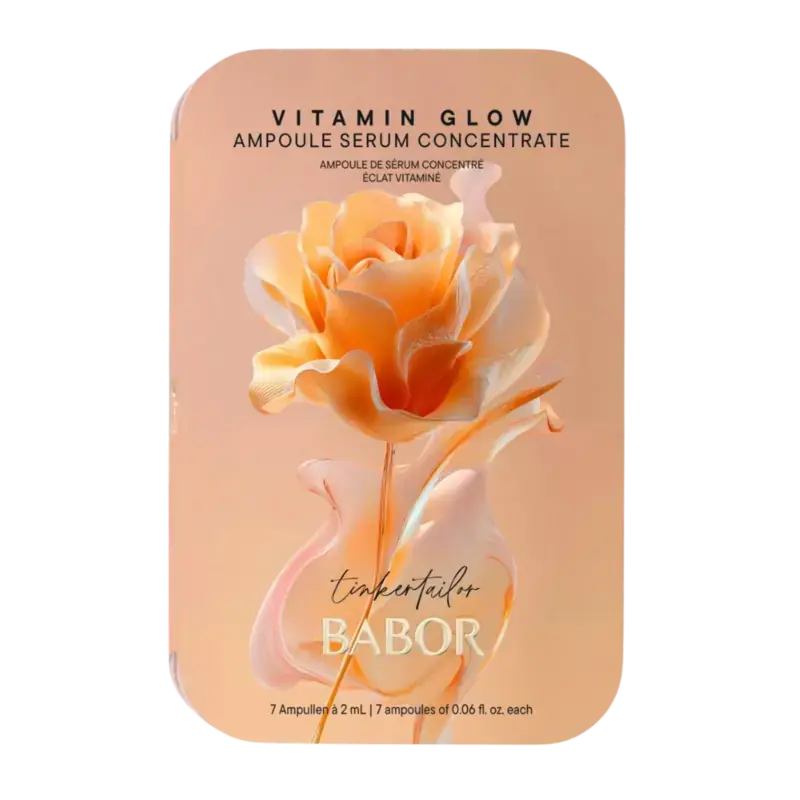 BABOR Ampoule Concentrates Vitamin Glow 7x2ml Sale