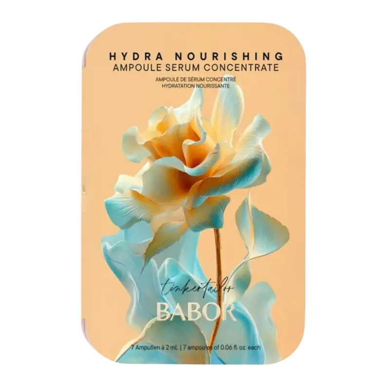 BABOR Ampoule Concentrates Hydra Nourishing 7x2ml Jetzt Kaufen