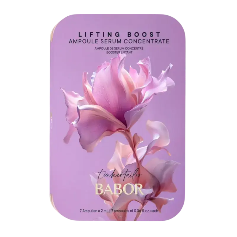 BABOR Ampoule Concentrates Lifting Boost 7x2ml Neuheit