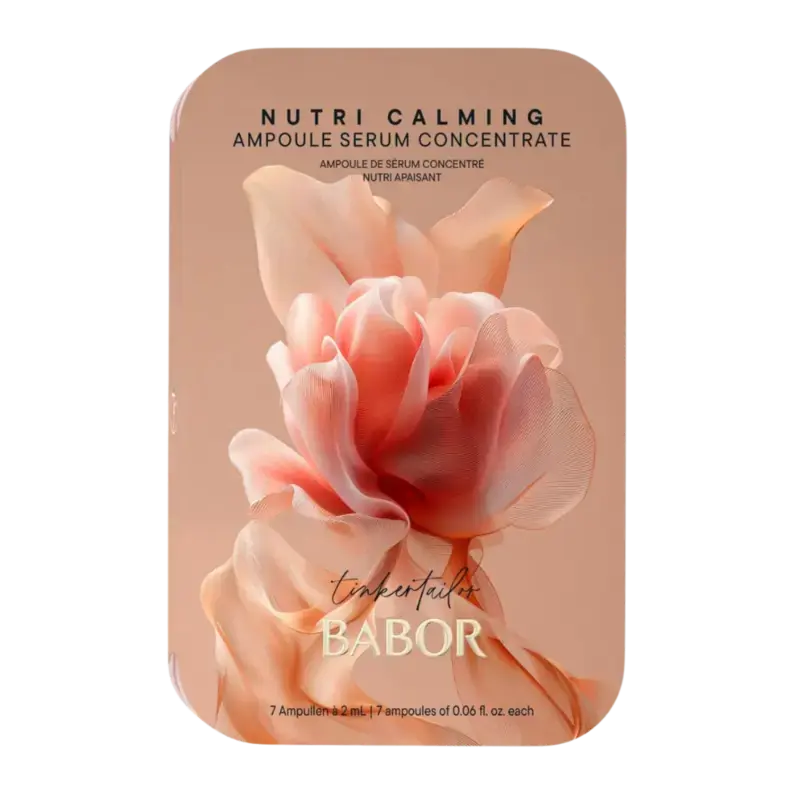 Sichere Zahlung BABOR Ampoule Concentrates Nutri Calming 7x2ml