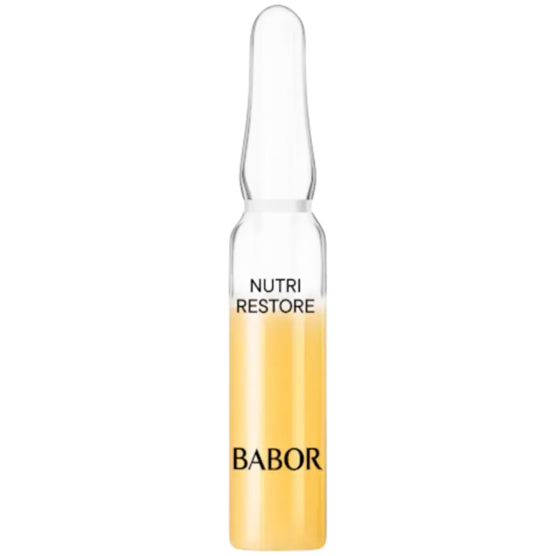 Neue Kollektion BABOR Ampoule Concentrates Nutri Restore 14ml