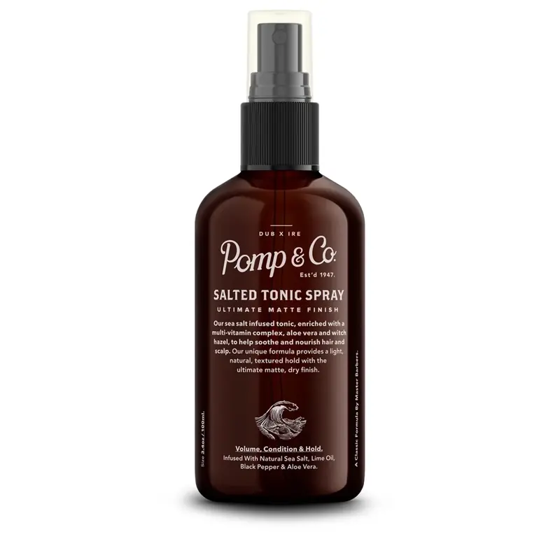 Abverkauf Pomp & Co Salted Tonic Spray 100ml