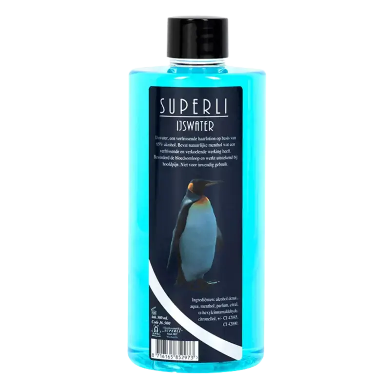 Superli ‘37 "Pinguin" Ijswater 500ml Sonderangebot