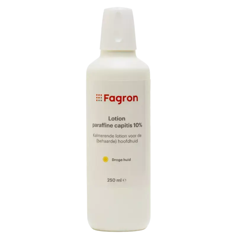 Jetzt Kaufen Fagron Lotion Paraffin Capitis 10% 250ml