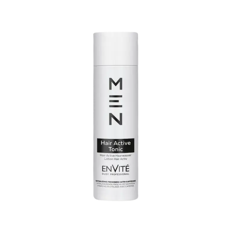 Dusy Professional MAC Men Hair Active Tonic 200ml Solange Der Vorrat Reicht
