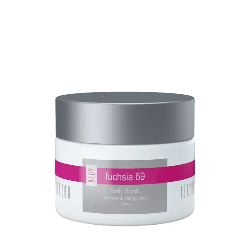 JANZEN Body Scrub 420g Fuchsia 69 Begrenztes Angebot