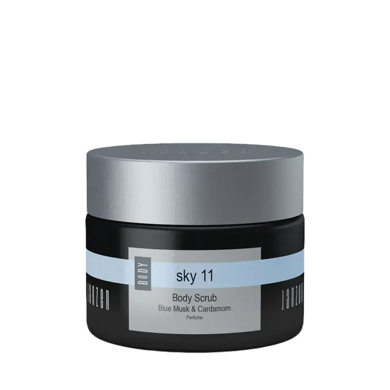 JANZEN Body Scrub 420gr Sky 11 Neuheit