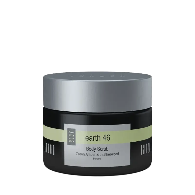 Meistverkauft JANZEN Body Scrub 420g Earth 46