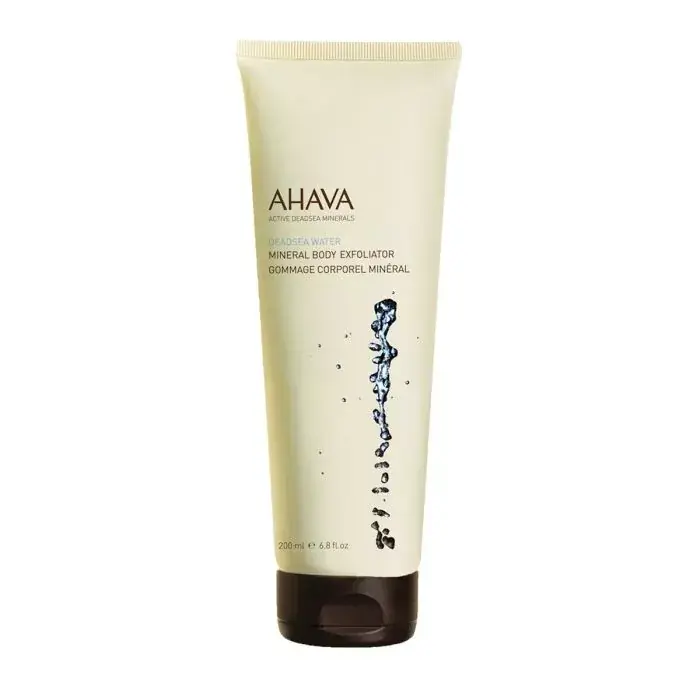 Ahava Mineral Body Exfoliator 200ml Garantierte Lieferung