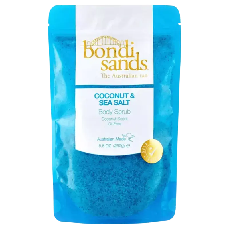 Bondi Sands Body Scrub - 250gr Coconut & Sea Salt Sale