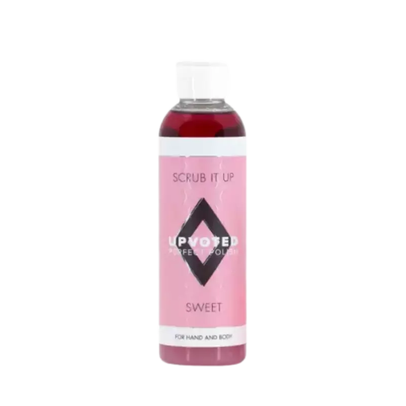 Sale NailPerfect Upvoted Scrub it Up Sweet 200ml