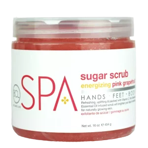 BCL SPA Sugar Scrub 454gr Pink Grapefruit Aktuell