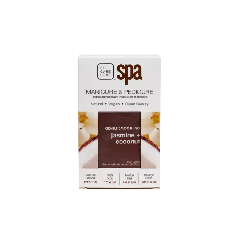 BCL SPA 4 Step System Box Jasmine Coconut Neue Ware