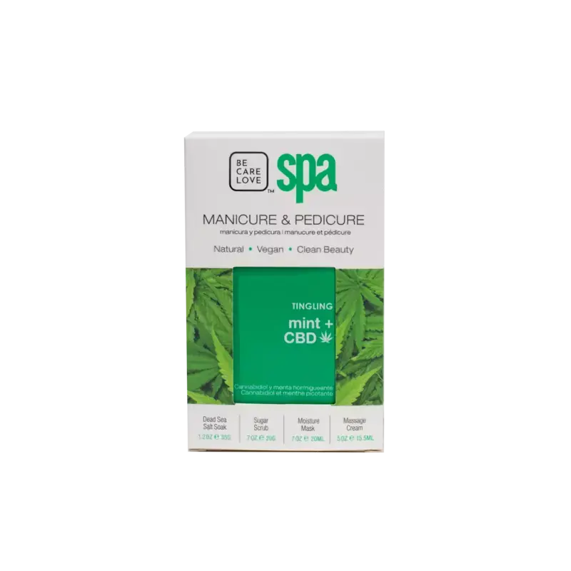 BCL SPA 4 Step System Box CBD Meistverkauft