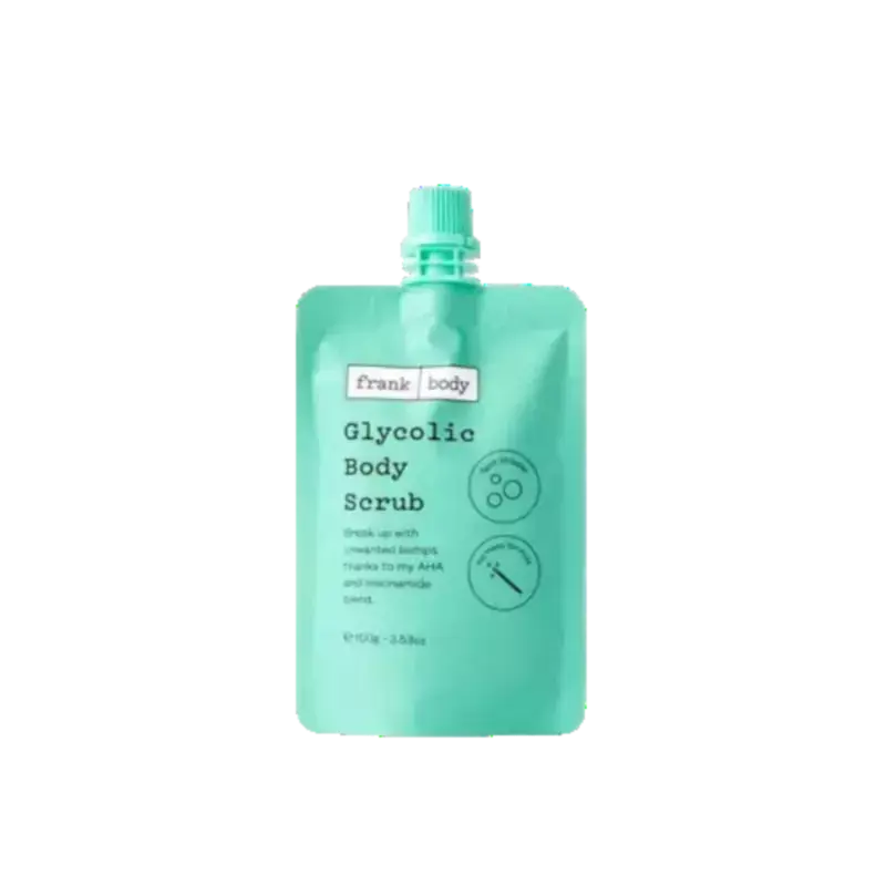 Expressversand Frank Body Glycolic Body Scrub 100ml