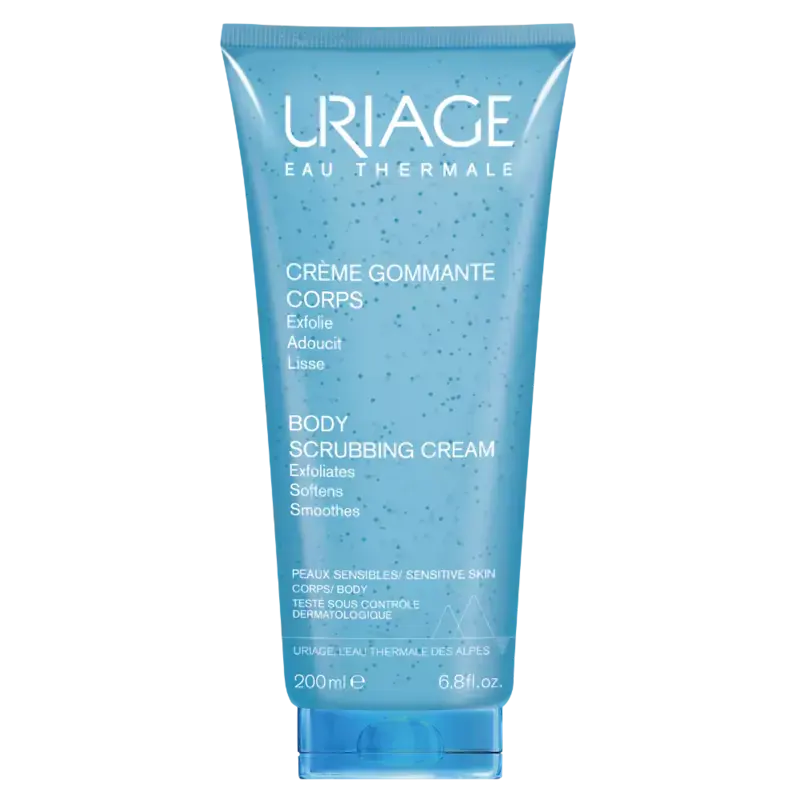 Uriage Body Scubbing Cream 200ml Sofort Bestellen