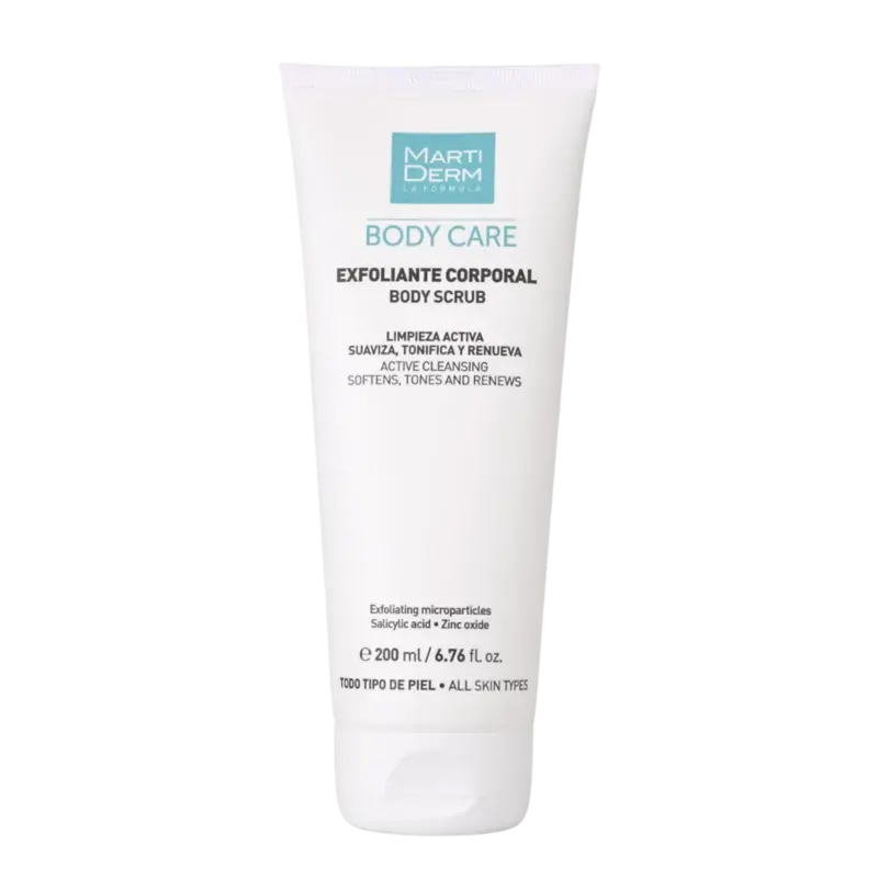 Aktuell Martiderm Body Care Body Scrub 200ml