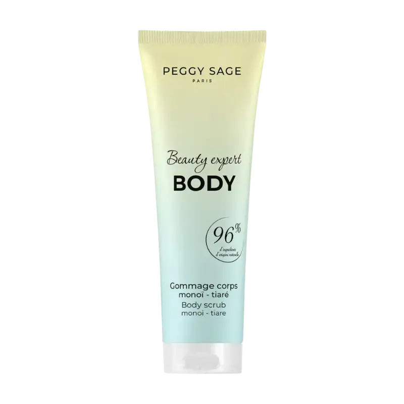 Highlight Peggy Sage Body Scrub - Monoi - Tiare 100ml