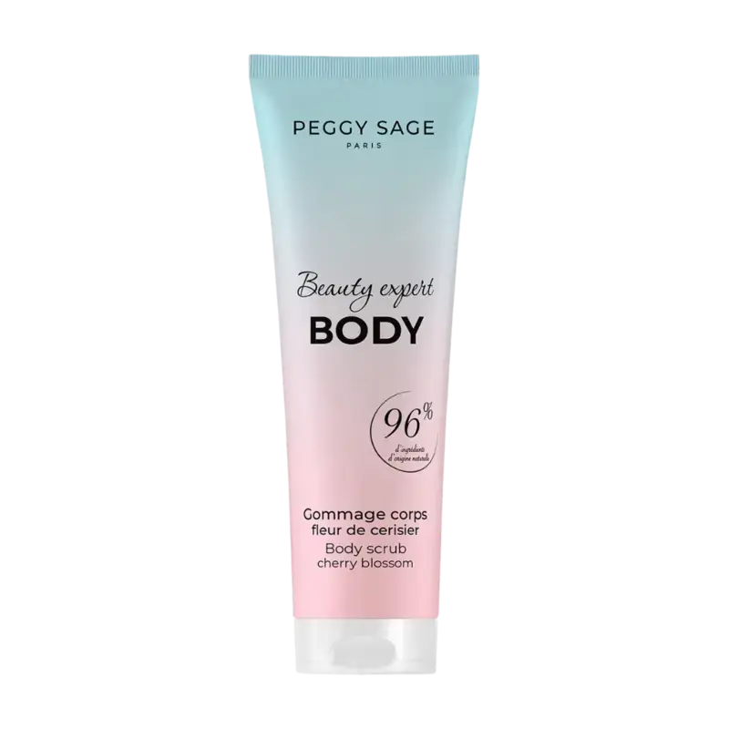 Peggy Sage Body Scrub - Cherry Blossom 100ml Jetzt Kaufen