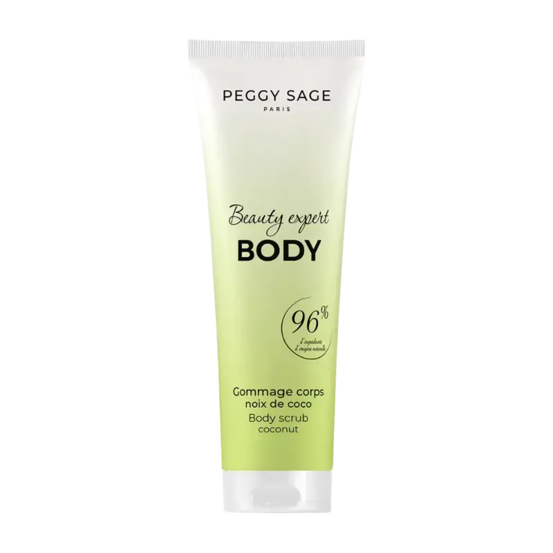 Peggy Sage Body Scrub - Coconut 100ml Direkt Vom Hersteller