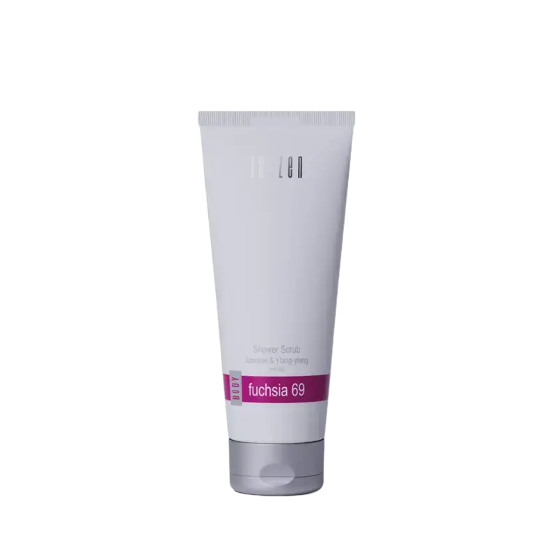 Preis Gesenkt JANZEN Shower Scrub 200ml Fuchsia 69