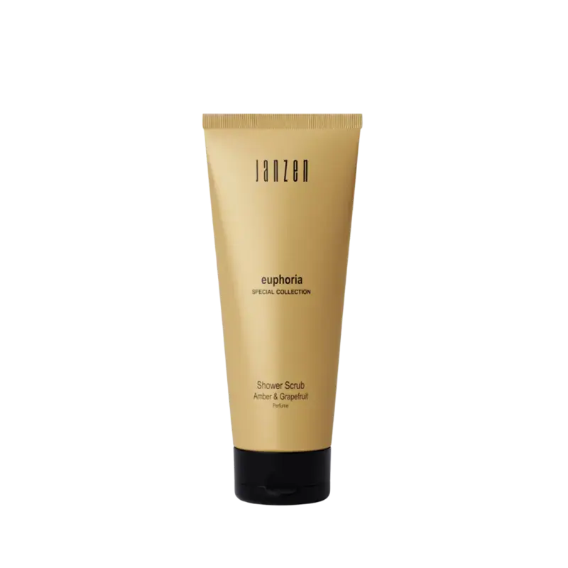 Echt JANZEN Shower Scrub 200ml Euphoria