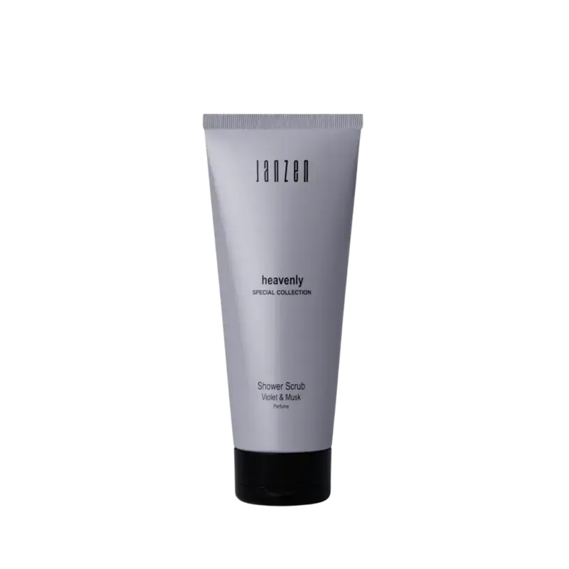 Versand Am Gleichen Tag JANZEN Shower Scrub 200ml Heavenly