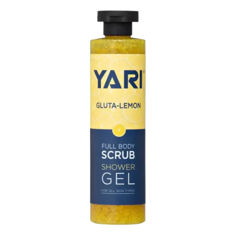 Yari Exfoliant Scrub Showergel Gluta-Lemon 300ml Preis Gesenkt
