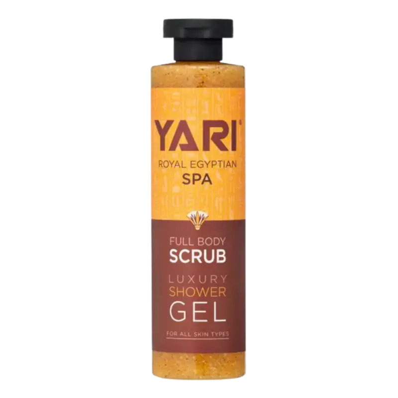 Yari Royal Egyptia Exfoliant Showergel 300ml Begrenztes Angebot