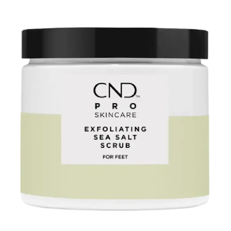 CND™ CND™ PRO Skincare Exfoliating Sea Salt Scrub Feet 1.53 kg Letzte Chance