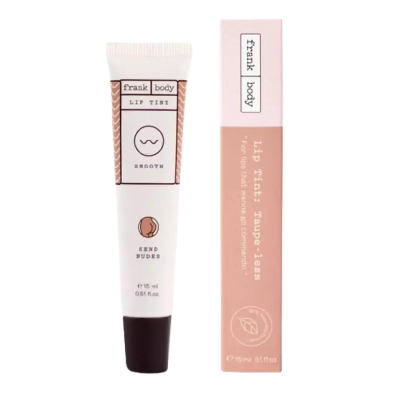 Direkt Vom Hersteller Frank Body Lip Tint Taupe-less