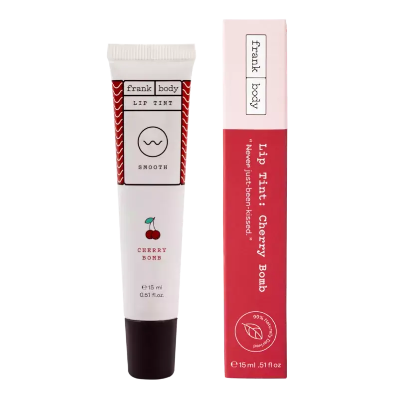 Meistverkauft Frank Body Lip Tint Cherry Bomb