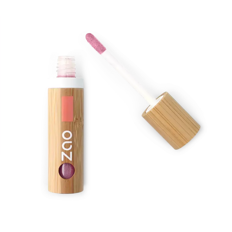 Finale Aktion ZAO Bamboe Lipgloss 3.8ml 011 (Pink)