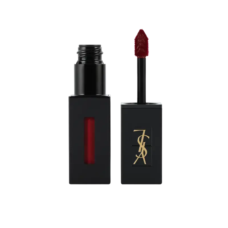 Yves Saint Laurent Vernis À Lèvres Vinyl Cream Lipgloss 409 - Burgundy Vibes Meistverkauft