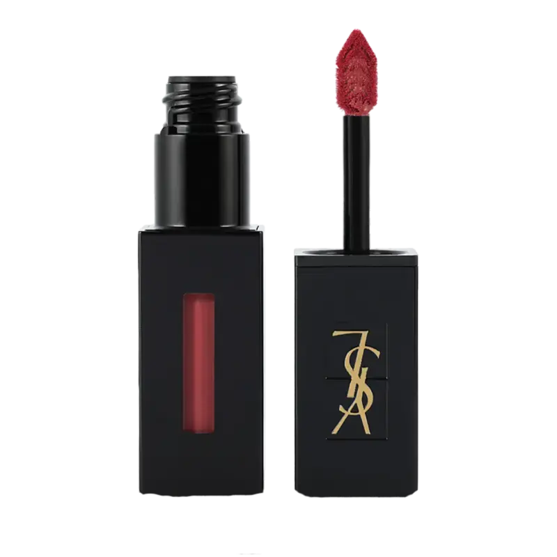 Mega-Angebot Yves Saint Laurent Vernis À Lèvres Vinyl Cream Lipgloss 407 - Carmin Session