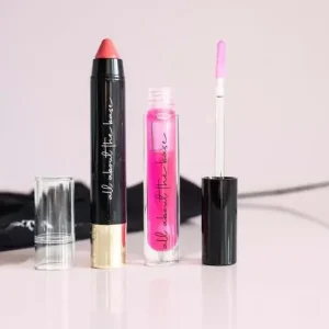 Pouch Cosmetics All About The Base Pouch Lip & Cheek Cool Pink Kracherpreis